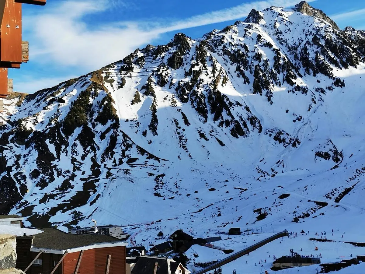 L'Appartement La Mongie