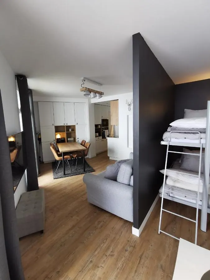 L'Appartement La Mongie バニエール・ド・ビゴール